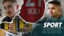 Flucht und Fußball. Die Geschichte der Brüder Bilali