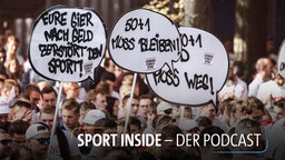 Sport inside: 50+1 die Ausnahmen – Der größte Fehler