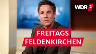 Der Journalist Markus Feldenkirchen