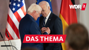 Das Thema Heute: Joe Biden in Berlin