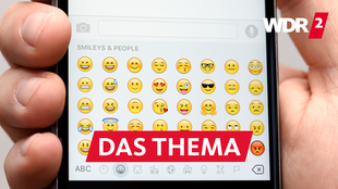 WDR 2 Das Thema Heute: Emojis