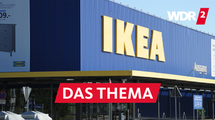 WDR 2 Das Thema Heute - 50 Jahre IKEA in Deutschland