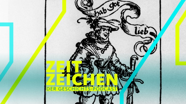 Titelbilder der Schrift "Wider die Mordischen und Reubischen Rotten der Bawren" von Martin Luther
