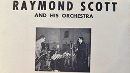 Raymond Scott And His Orchestra - On The Swinging Side