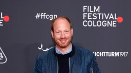 Der Johann von Bülow auf dem 33. Film Festival Cologne 2023.