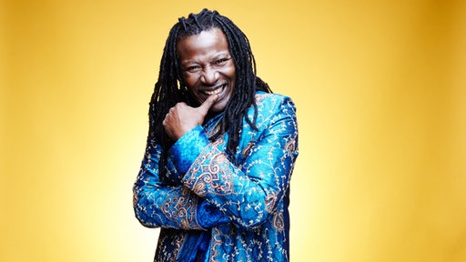 Alpha Blondy