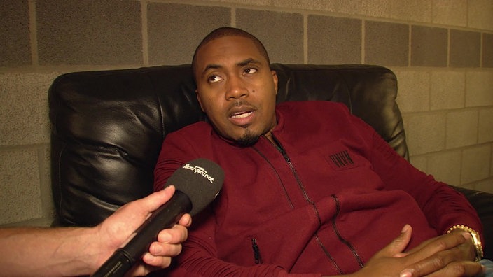 Interview: Nas