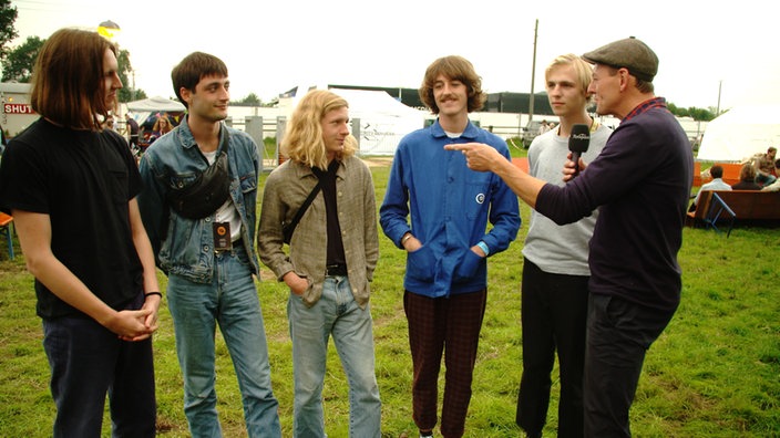 Interview: Parcels