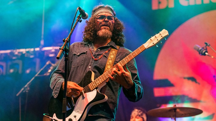 Live: Brant Bjork