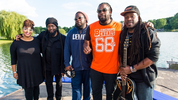 Morgan Heritage