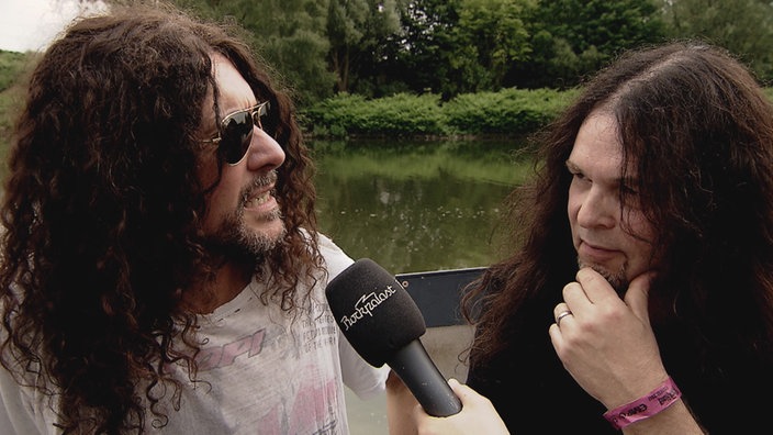 Snapshot Interview Candlemass