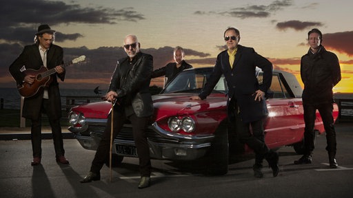 The Black Sorrows