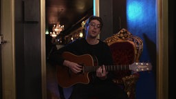 Unplugged: Albin Lee Meldau