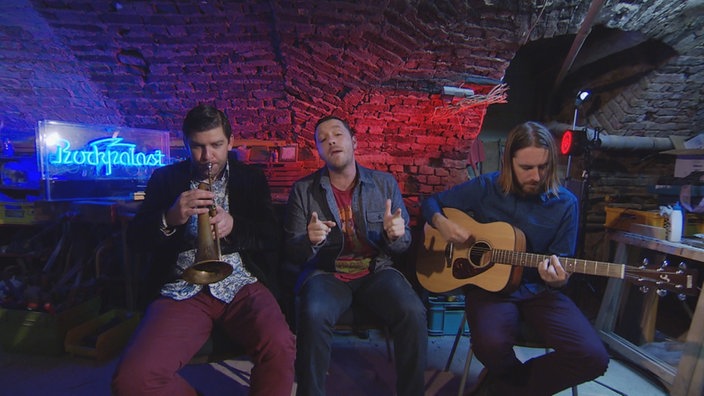 Unplugged: Monophonics