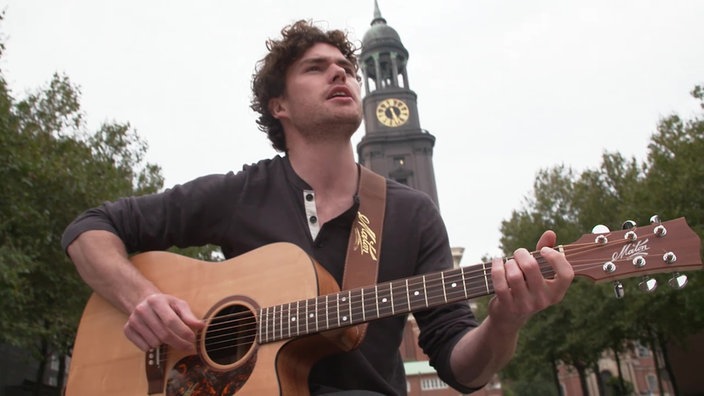 Unplugged: Vance Joy