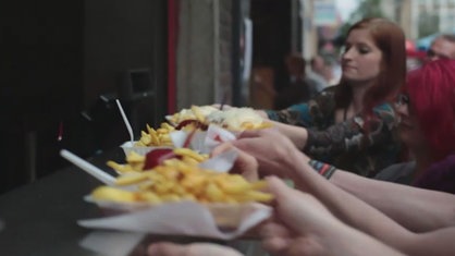 Mahlzeit! So macht NRW Mittagspause