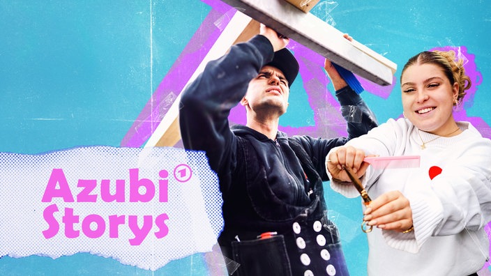 Trailer: Azubi Storys – Verrückter Berufsstart