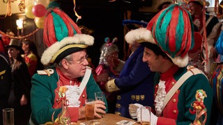 Der König von Köln im Karneval