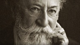 Portrait Camille Saint-Saens