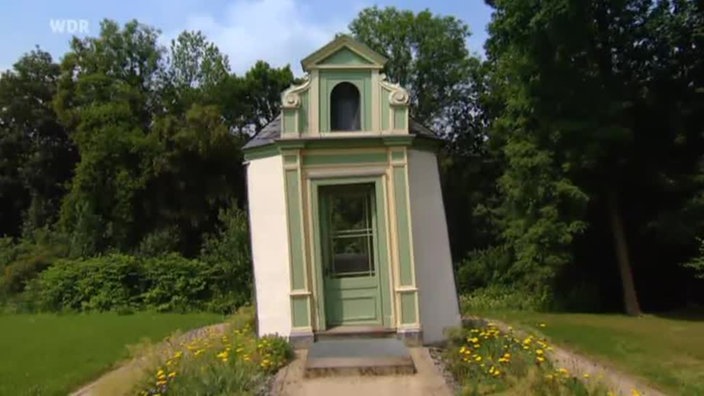 Historische Gartenhäuser - Arnsberg