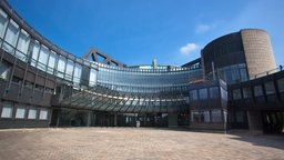 NRW-Landtag in Düsseldorf