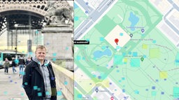 Geospy AI erkennt, wo ein Foto gemacht wurde