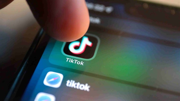 Die Altersverifikation gilt bei TikTok als unzureichend