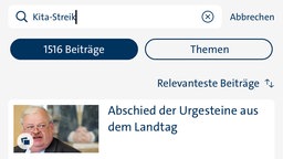 Tipps und Tricks für die WDR aktuell App