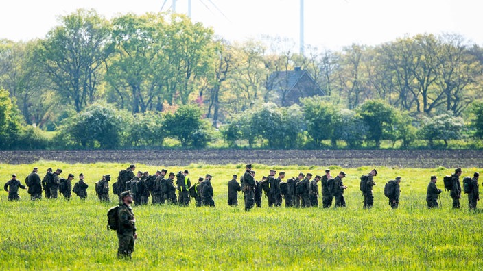 Sechsjähriger aus Bremervörde weiter vermisst