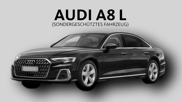 Audi A8 L