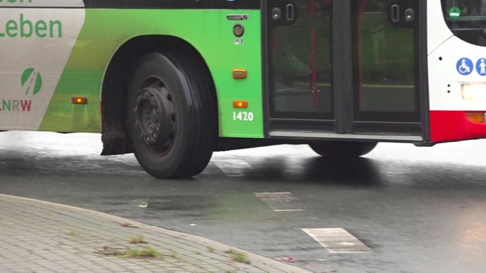 Symbolbild: Bus in Gelsenkirchen