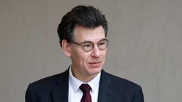 Französischer Forschungsminister Philippe Baptiste