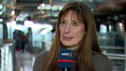 Birgit Eger aus der WDR-Wirtschaftsredaktion