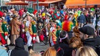 Weiberfastnacht in Bonn Beul