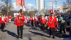 Weiberfastnacht in Bonn Beul