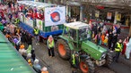 Weiberfastnacht in Bonn Beul