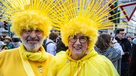 Weiberfastnacht in Bonn Beul