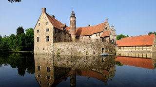 Burg Vischering in Lüdingshausen