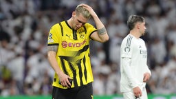 UEFA Championsleague: BVB verliert Real Madrid