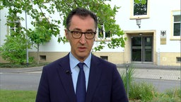 Bundeslandwirtschaftsminister Cem Özdemir