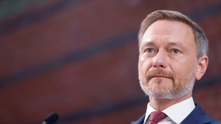 FDP-Chef Christian Lindner