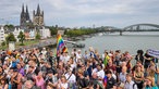 CSD in Köln (21.07.2024)