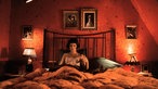 Innenaufnahme aus dem Schlafzimmer im Film "Die fabelhafte Welt der Amelie"