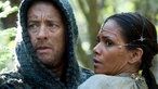 Die Schauspieler Tom Hanks und Halle Berry in einer Szene des Films "Cloud Atlas"