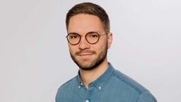 Dustin Haack, wissenschaftlicher Dokumentar im WDR-Projektteam Faktencheck und Verifikation