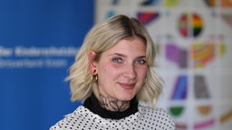 Portraitfoto, Elena Traikos, Fachbereichsleitung Stationäre Hilfen, Foto: Sven Lorenz