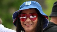England Fan