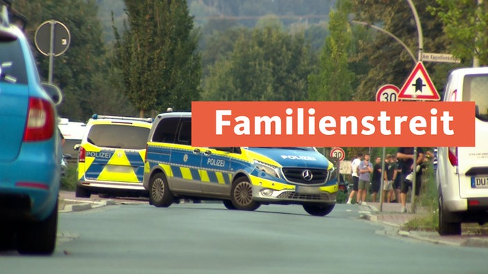 Familienstreit in Selm eskaliert tn