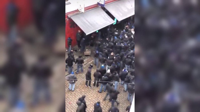 FC-Fans auf Reeperbahn angegriffen