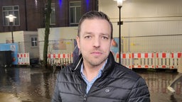 Florian Fuchs von der CDU Essen